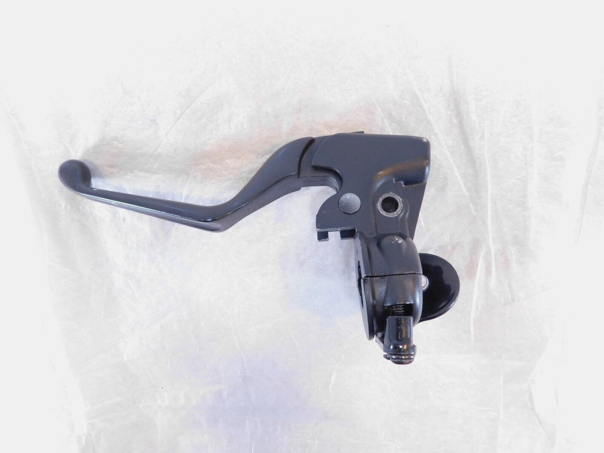 2014-2022 Harley Davidson Sportster 883 & 1200 Left Clutch Perch Bracket & Lever - C3 Cycle