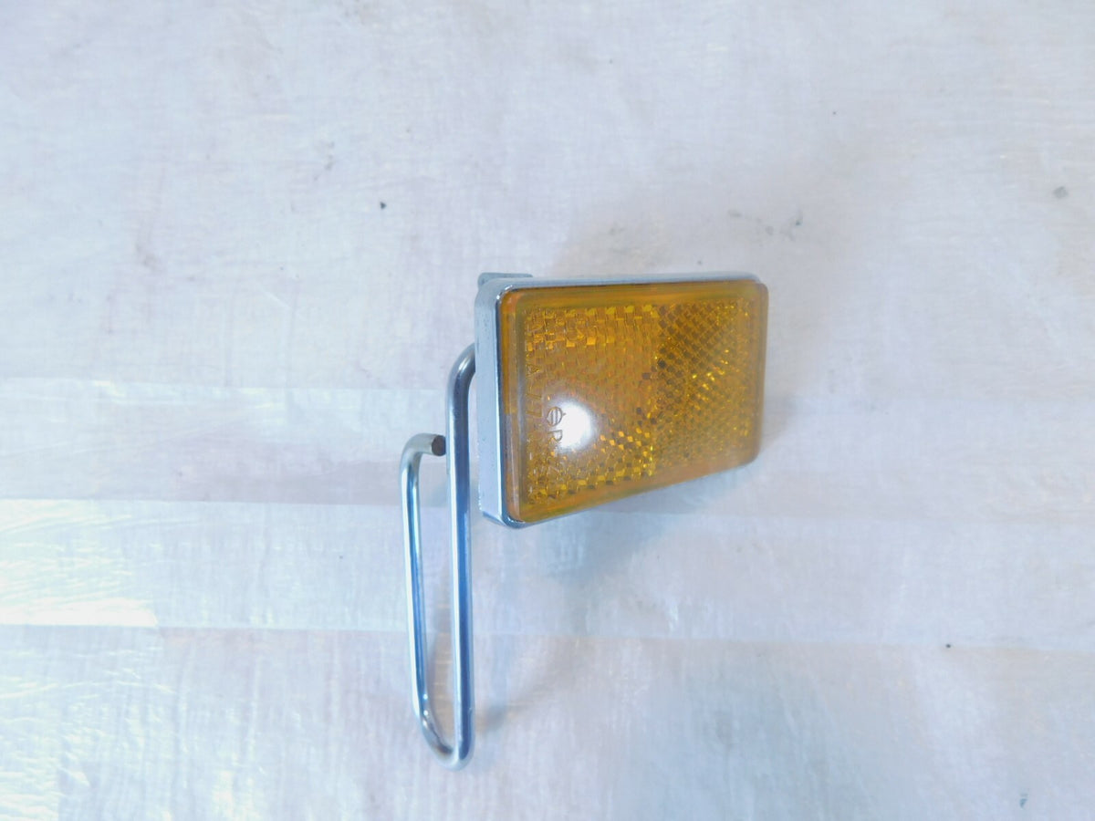 1987-1999 Kawasaki VN15SE Vulcan 88 1500 Right Front Fork Cable Guide Reflector - C3 Cycle