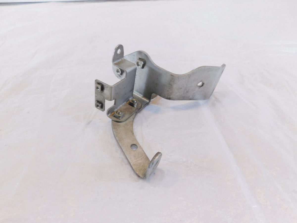 Yamaha VStar 1300 Tourer Deluxe Front Battery Box Holder Tray Bracket Mount Stay - C3 Cycle