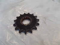 Yamaha YZFR1 YZF R1 FZ1 Front Transmission Output Drive Chain 16 Tooth Sprocket - C3 Cycle