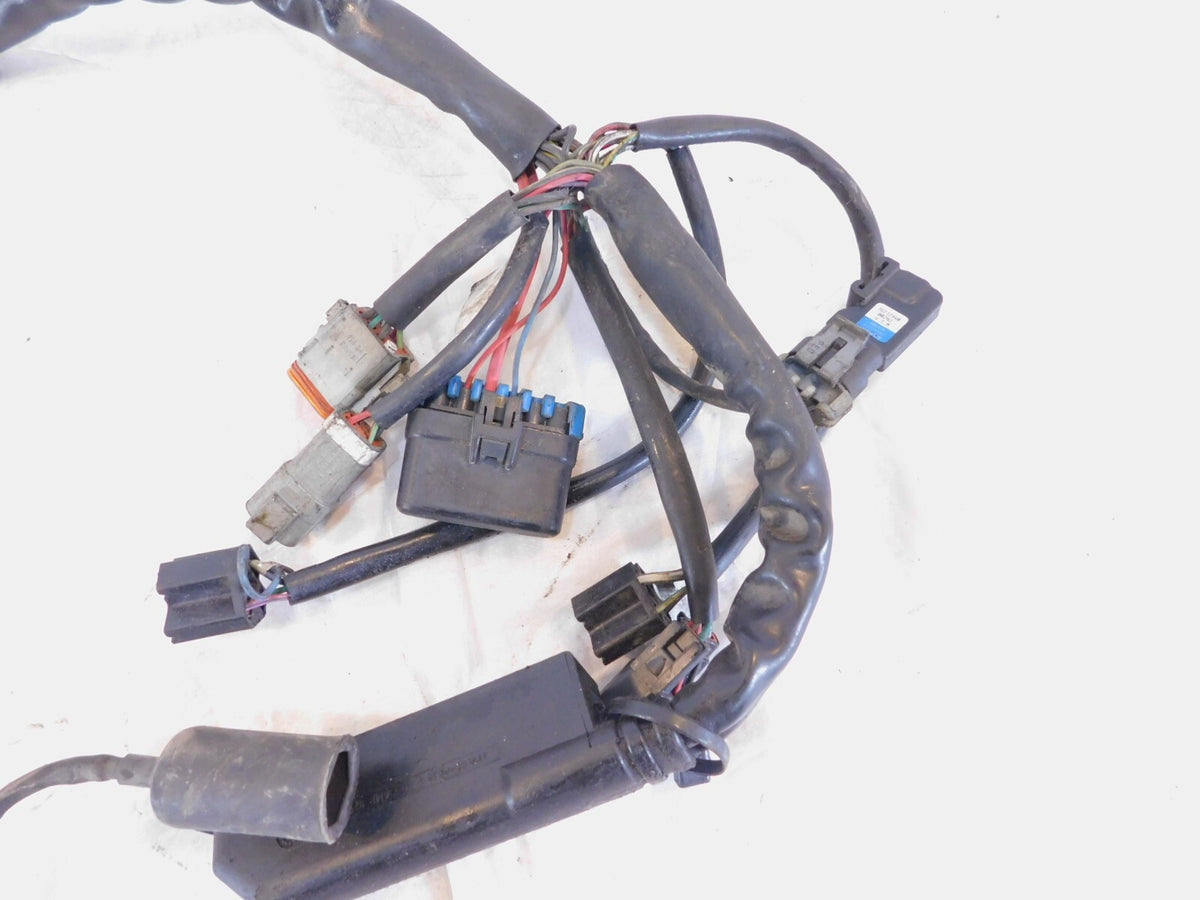 Harley Davidson Electra Glide Classic & Ultra Classic Fuel Injection EFI Harness - C3 Cycle