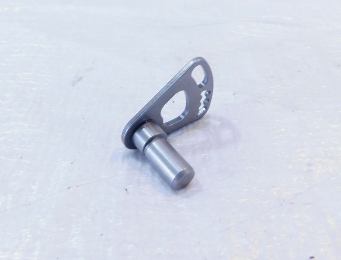 BMW F750GS F850GS F900R F900XR Transmission Gear Change Shifter Shaft Eccentric - C3 Cycle