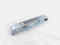 85-87 Honda CMX250 CMX250C Rebel 250 Chrome Lower Triple Tree Bracket Trim Cover - C3 Cycle