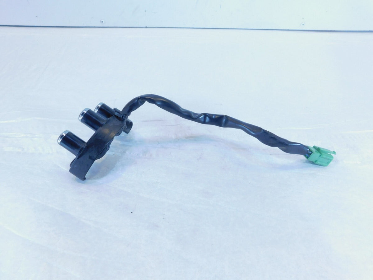 1995-07 Honda VT600 Shadow 600 VLX Deluxe Speedometer Indicator Light Pilot Box - C3 Cycle