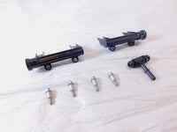 Honda CB650 CBR650 CBR650F CBR650R CBR 650 Throttle Body Fuel Injector Rail Pipe - C3 Cycle