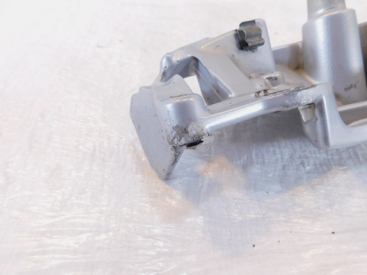 BMW F800 F800R F800S F800ST Right Front Footrest Foot Peg Bracket Mount Stay - C3 Cycle
