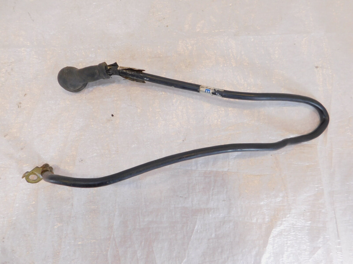 2006 2007 & 2008 Triumph Daytona 675 Battery to Starter Lead Wire Cable - C3 Cycle