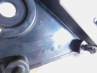 Royal Enfield Meteor 350 Euro 5 Black Left/Right Swingarm Side Cover Panels - C3 Cycle