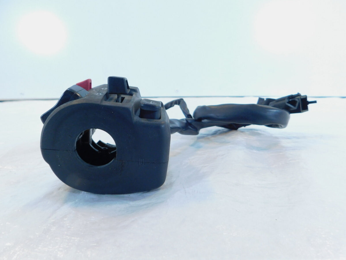 2002 2003 2004 2005 Kawasaki ZZR1200 ZX1200C Left Handlebar Turn Signal Switches - C3 Cycle