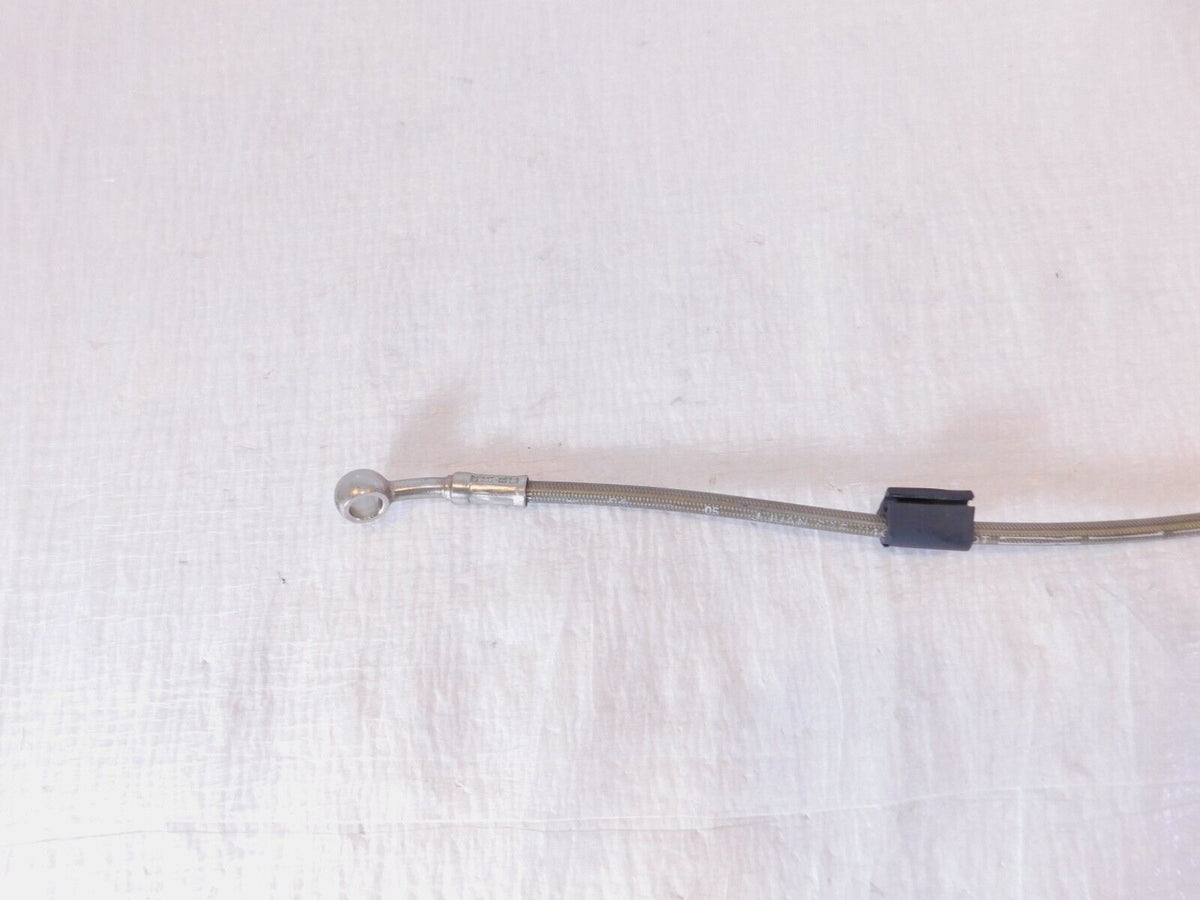 BMW R900RT R1200 R1200RT R1200GS & Adventure Rear Wheel Brake Hose Pipe Line - C3 Cycle