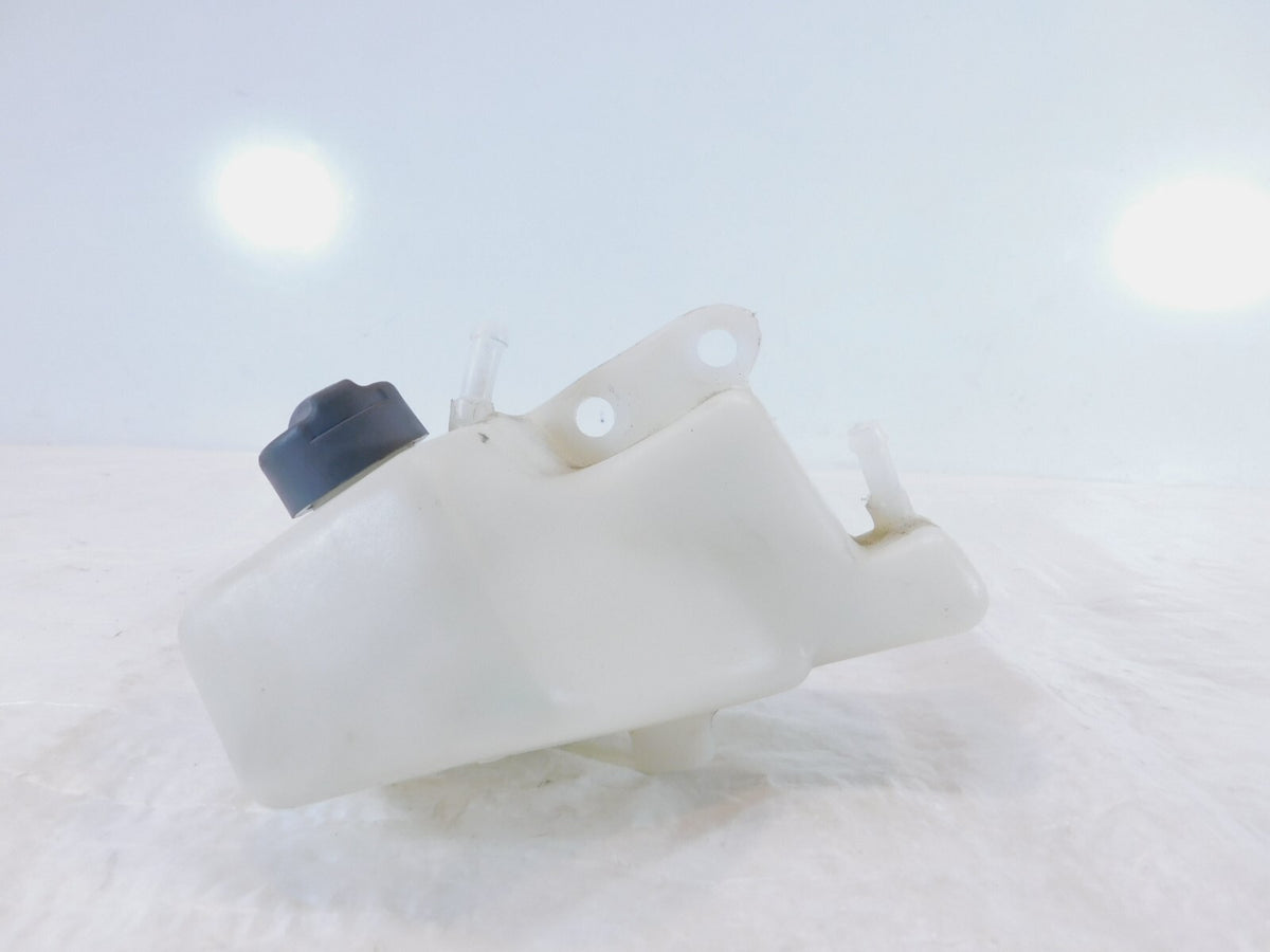 1997-2000 BMW F650 Funduro F650ST OEM Radiator Coolant Reservoir Expansion Tank - C3 Cycle