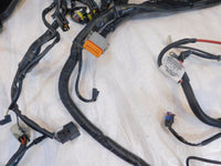 2011 Harley Davidson CVO Street Glide ABS FLHXSE Wire Wiring Harness Loom - C3 Cycle