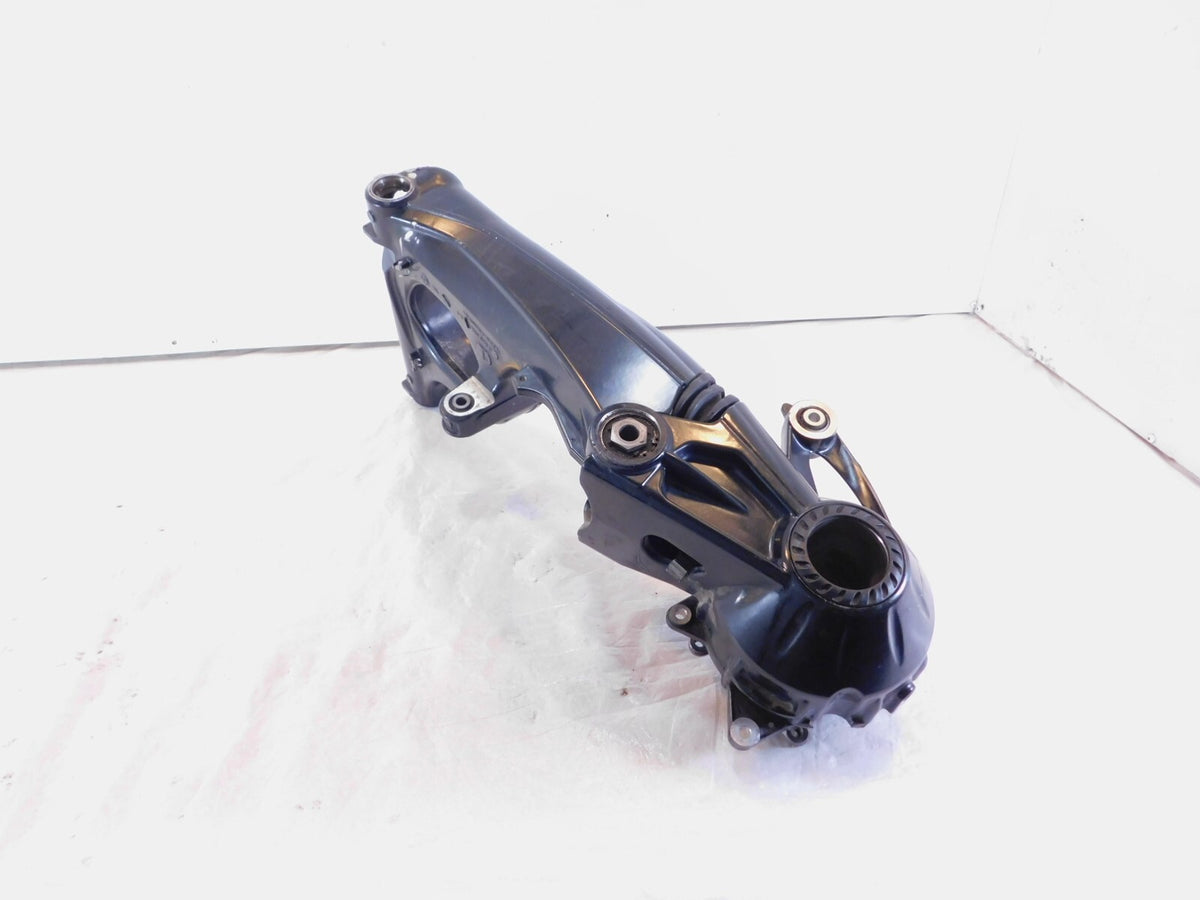 BMW K1200R Black Rear Fork Wheel Swingarm & Integral ABS Drive Gear Differential - C3 Cycle