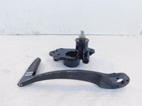 Harley Performance Machine Black Road King Electra Street Glide Rear Brake Pedal - C3 Cycle