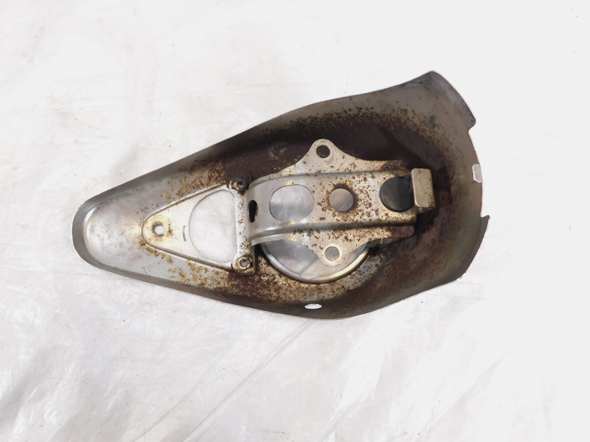 1996-2005 Kawasaki VN800 Vulcan 800 Classic Gas Fuel Tank Speedometer Cover - C3 Cycle