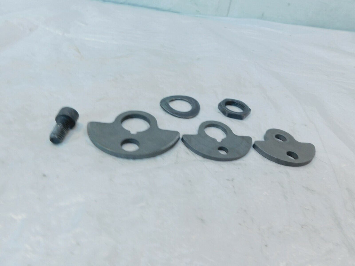 Aprilia RSV 1000 Mille RSV1000R Futura Crankshaft Balance Timing Counter Weights - C3 Cycle