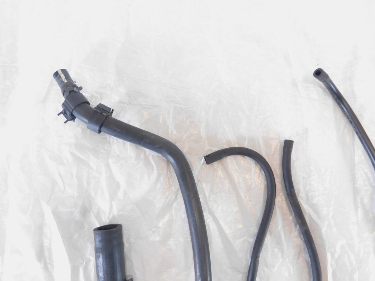 2008 08 BMW R1200GS Misc Engine Motor Water Coolant Air Hose Pipe Line Lot - C3 Cycle
