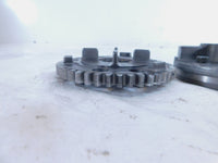 1987-1999 Kawasaki VN-15SE Vulcan 88 & VN1500A Engine Crankshaft Balancer Gears - C3 Cycle