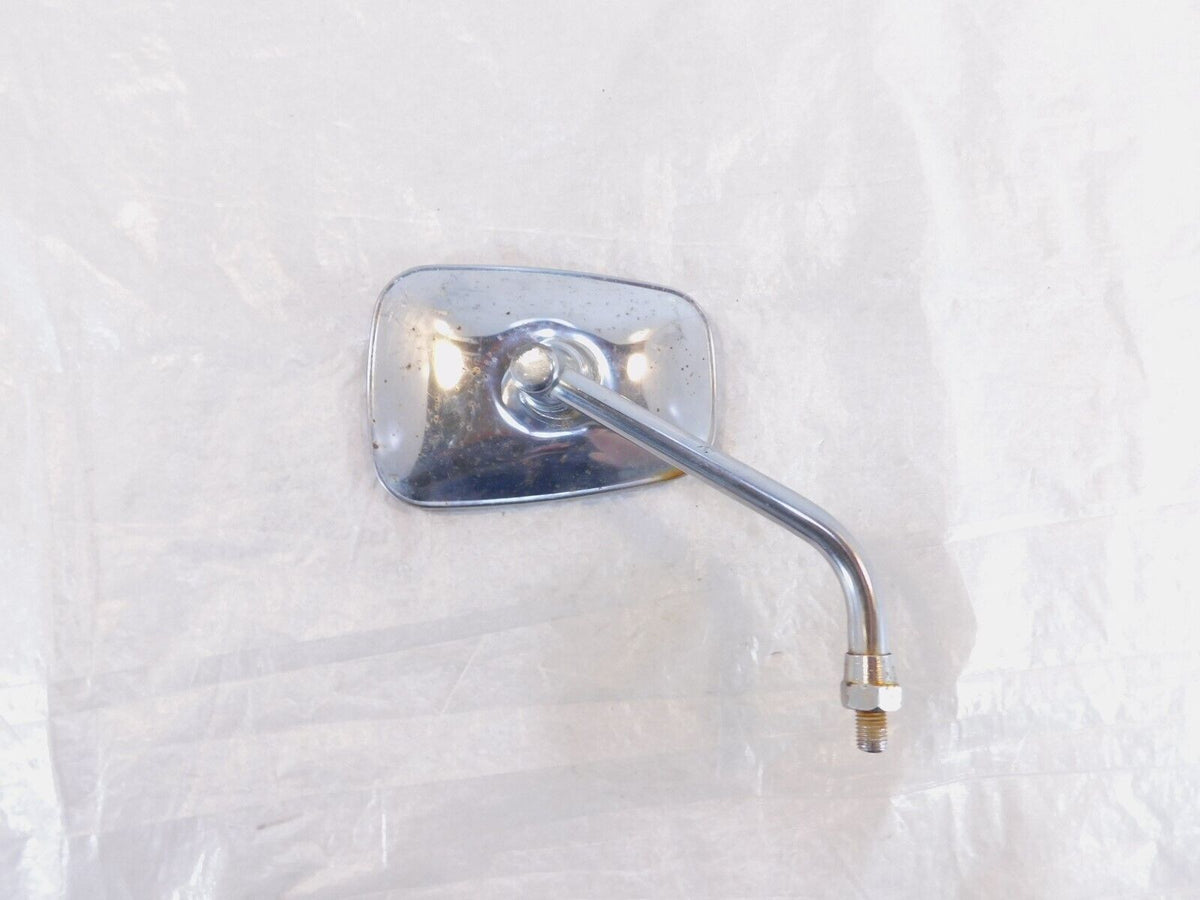 1986-2003 Suzuki Savage 650 LS650 Chrome Right Side Rear View Mirror 56500-24B21 - C3 Cycle