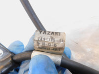 2003-2006 Victory Hammer Kingpin Jackpot Vegas Positive Starter Cable Line Wire - C3 Cycle