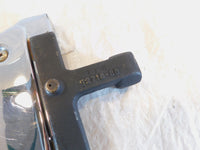 Harley Davidson Electra & Tour Glide Rear Passenger Footboards & Mount Brackets - C3 Cycle