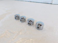 1991-2016 Harley Davidson Sportster 883 & 1200 Cylinder Head Mount Bolt Covers - C3 Cycle