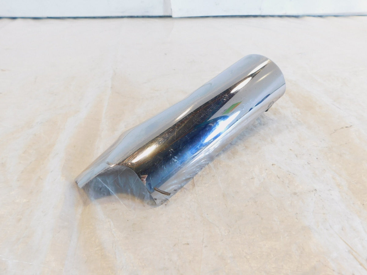 Harley Davidson Electra & Tour Glide Right Rear Back Exhaust Pipe Heat Shield - C3 Cycle