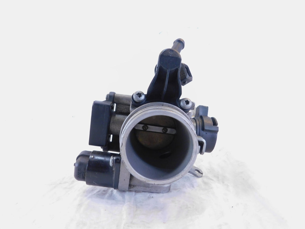 BMW F650GS Dakar G650GS Intake Throttle Body Housing w/ Fuel Injector & Sensor - C3 Cycle