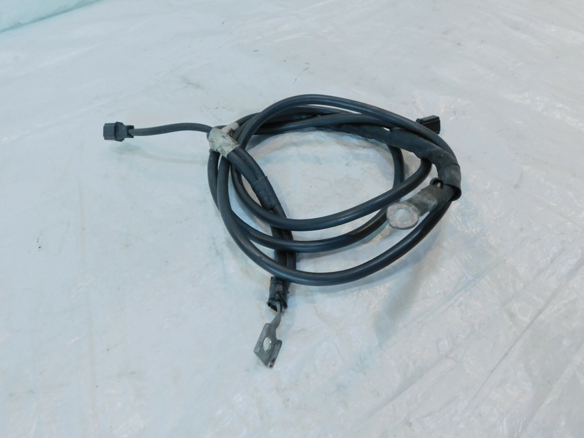 2007-2011 Suzuki Burgman 400 AN400 Positive & Negative Battery Wire Cable Leads - C3 Cycle