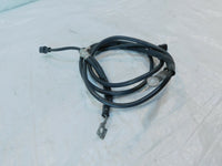2007-2011 Suzuki Burgman 400 AN400 Positive & Negative Battery Wire Cable Leads - C3 Cycle
