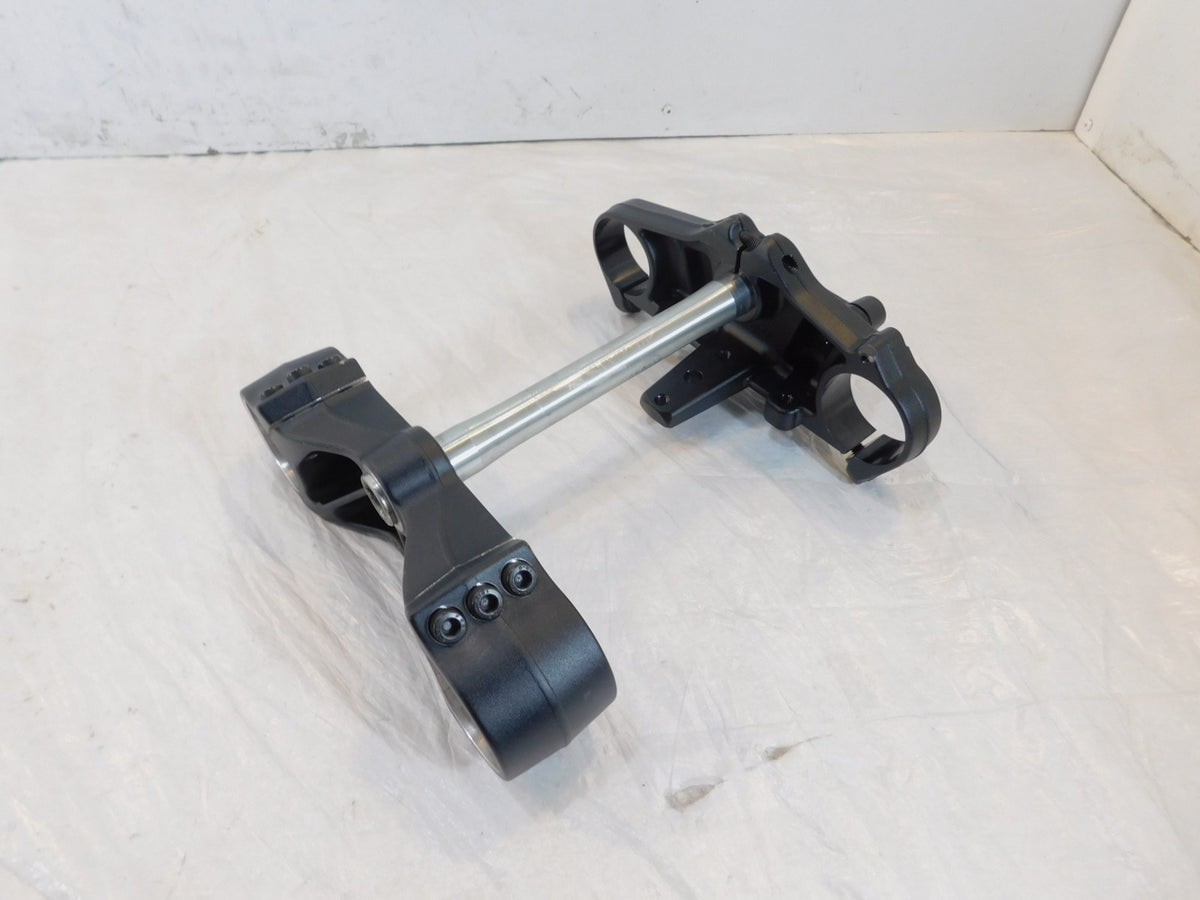 2014-2025 Erik Buell Racing EBR 1190 1190SX Front Upper & Lower Triple Tree - C3 Cycle