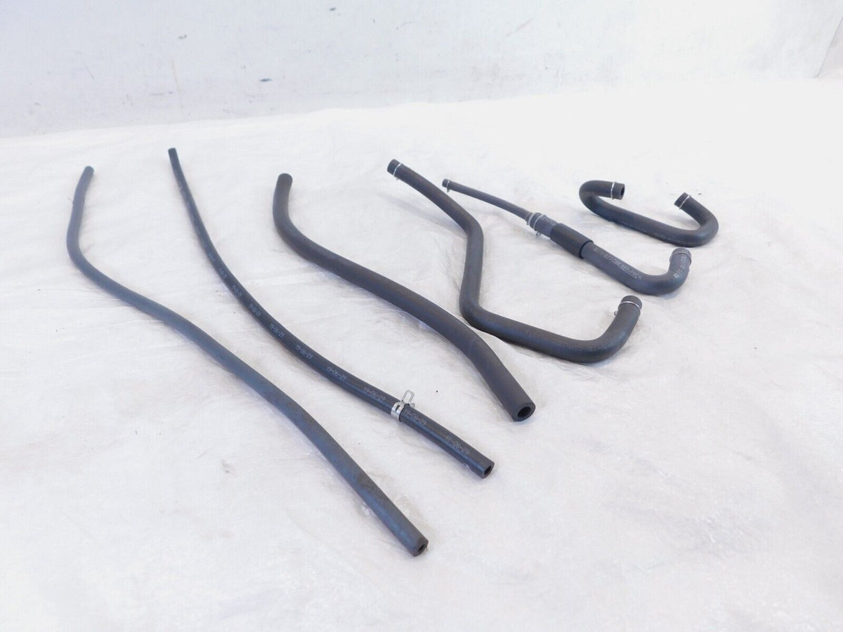 2020 20 Honda Z125 Grom 125 Misc Engine Motor Oil & Air Hose Line Pipe Box Lot - C3 Cycle