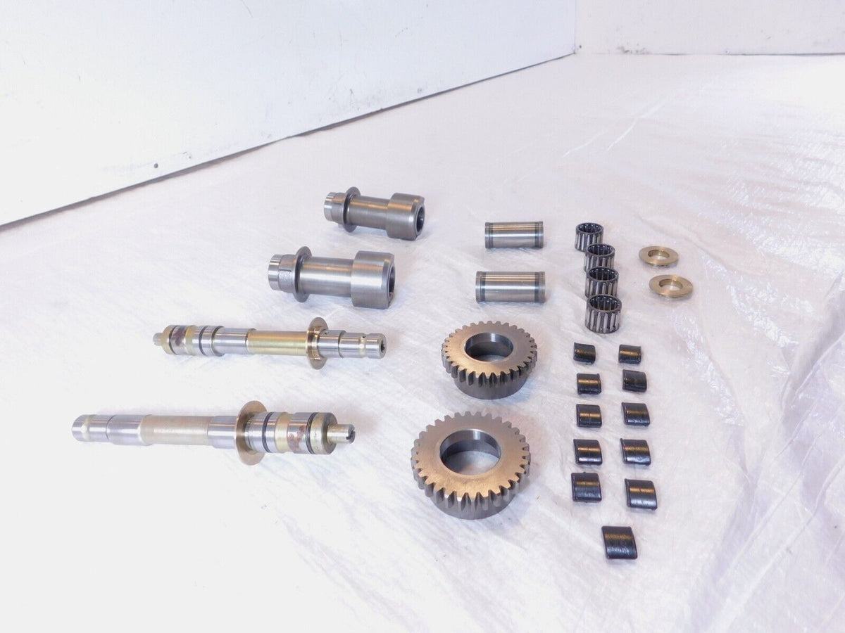 Triumph Daytona 1200 & Trophy 4 Engine Motor Crankshaft Balancer Shafts & Gears - C3 Cycle