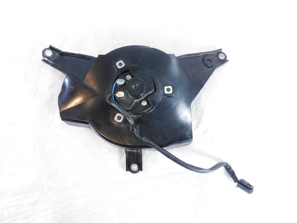 2022-2024 Yamaha YZFR7 YZF-R7 R7 Engine Motor Cooling Radiator Fan & Shroud - C3 Cycle