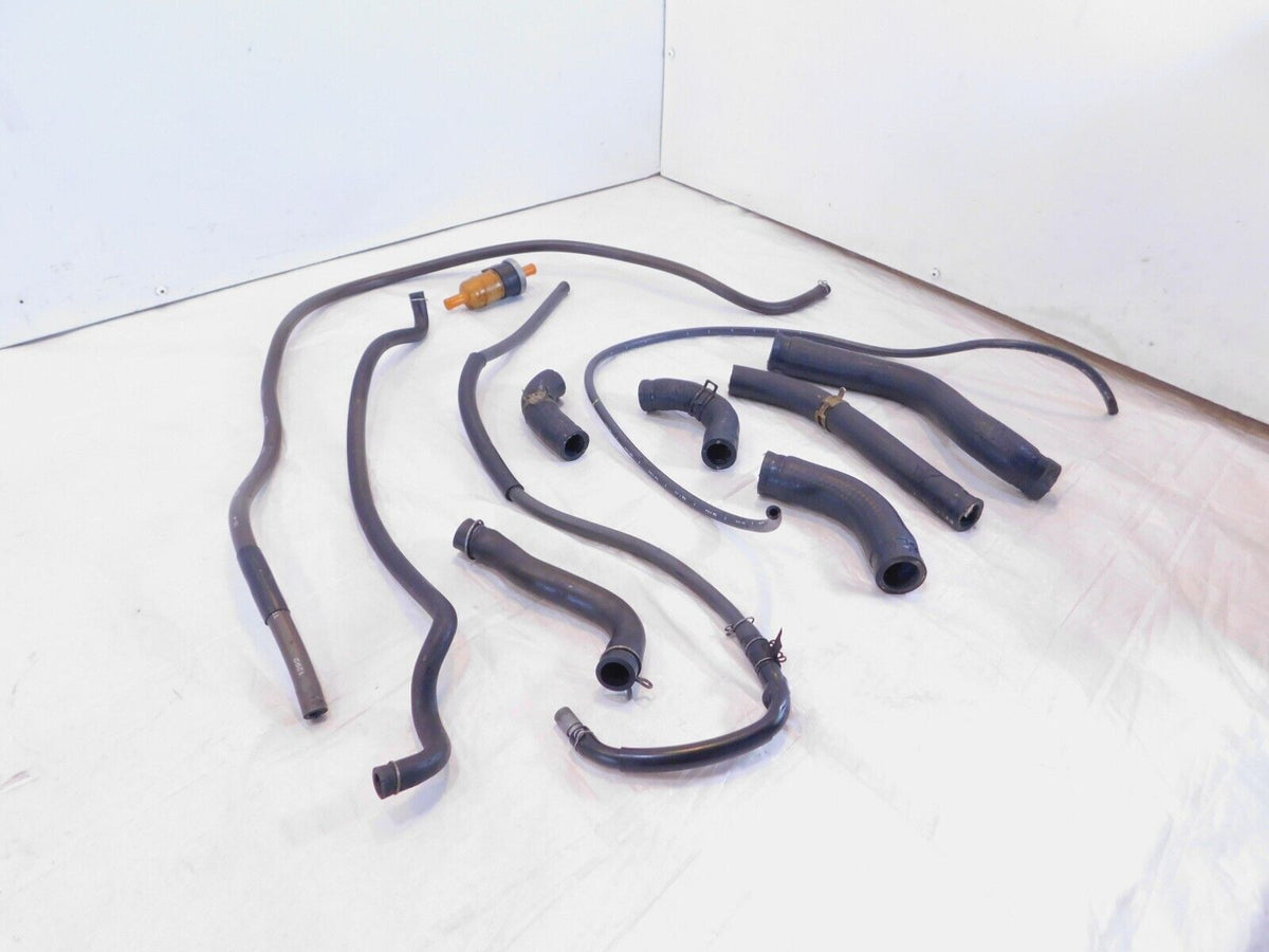 1994 Honda VT1100 VT1100C Shadow Spirit 1100 Engine Coolant & Oil Hose Line Lot - C3 Cycle