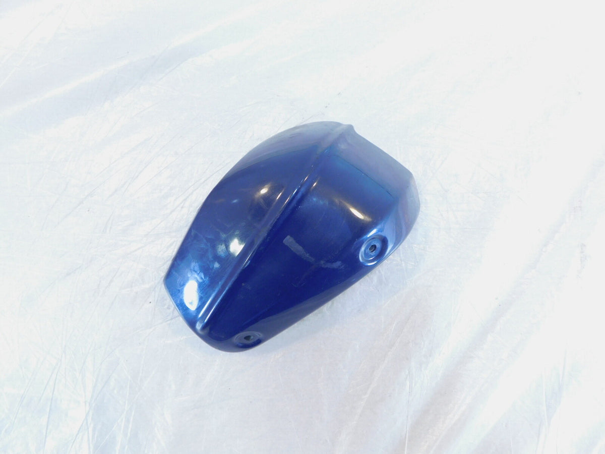 Yamaha Royal Star Tour Classic Deluxe Boulevard XVZ13 Blue Left Side Frame Cover - C3 Cycle