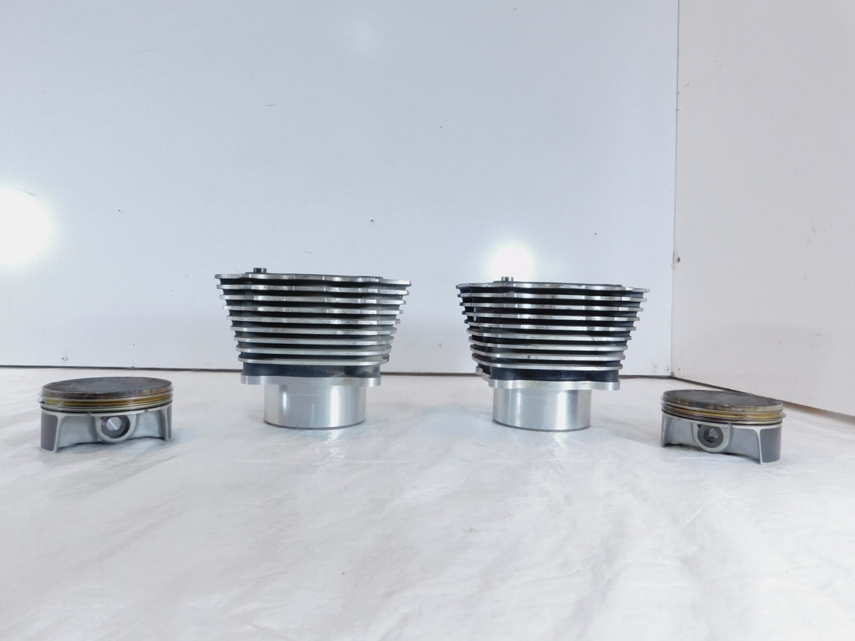 Indian Chief Chieftain Roadmaster & Springfield Cylinders Barrel Jugs & Pistons - C3 Cycle