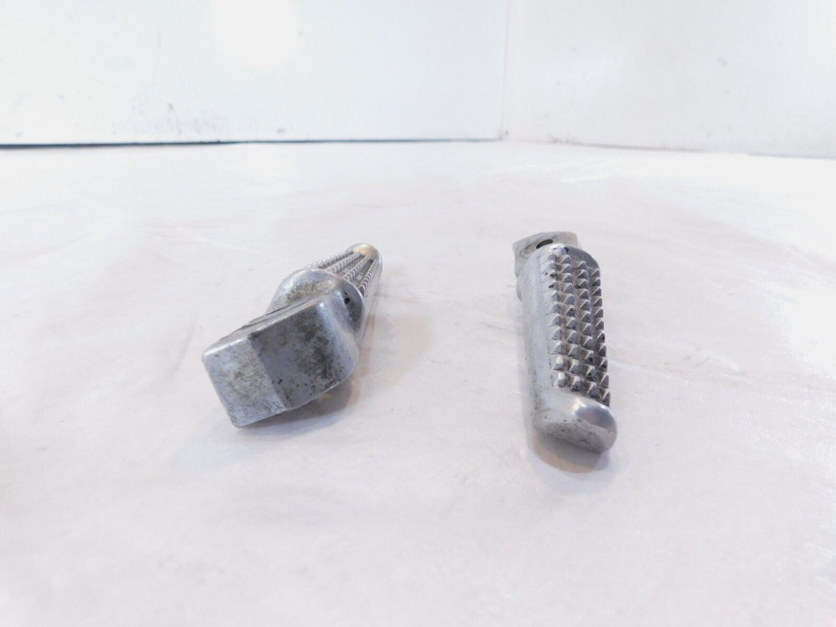 Honda CBR900RR & Blackbird CBR1100XX Rear Left/Right Passenger Footrest Footpegs - C3 Cycle