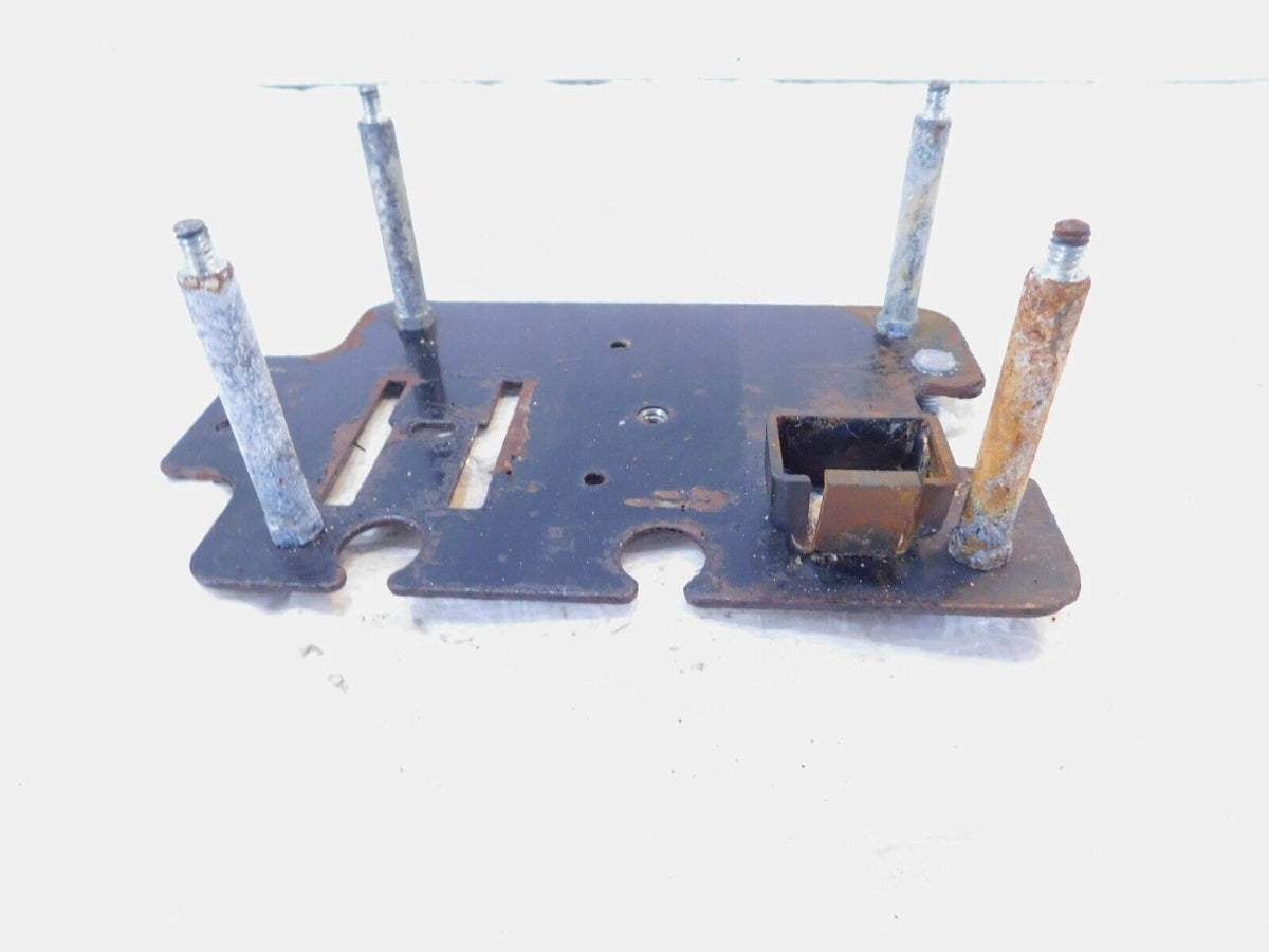 2000 Harley Davidson Dyna Wide Glide & Low Rider Electrical Sensor Back Plate - C3 Cycle