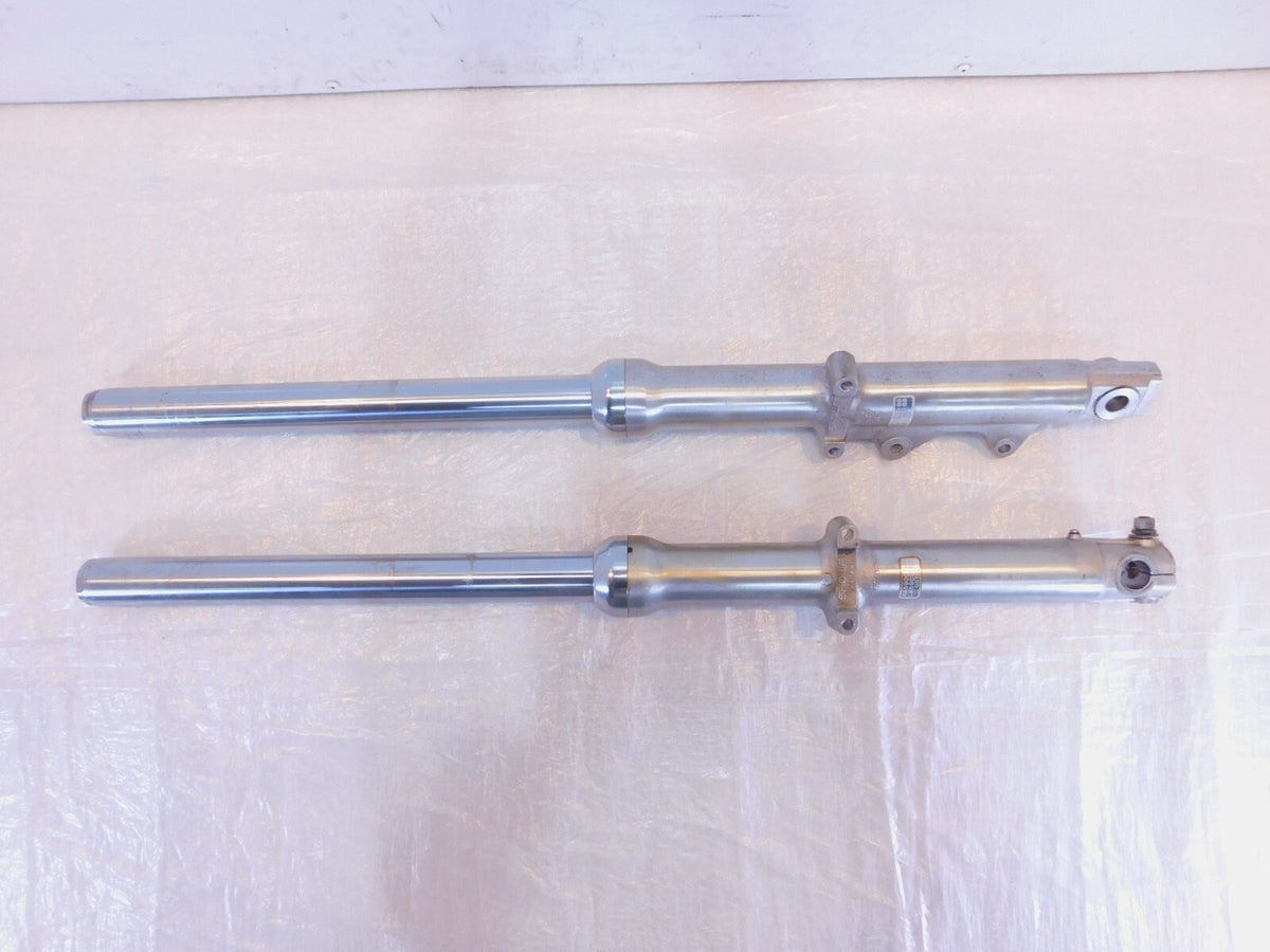 Harley Davidson Sportster 883 & 1200 Front End Right & Left Fork Shocks Straight - C3 Cycle