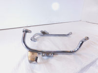 Yamaha Virago 750 1100 XV750 Left/Right Lower Frame Foot Rest Peg Bracket Mounts