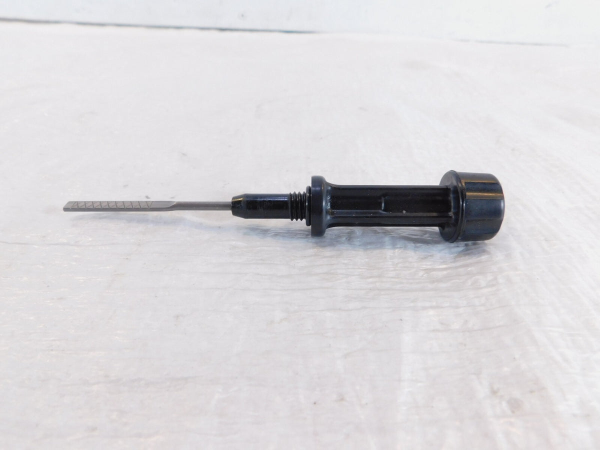 Yamaha YZFR6S YZF R6S & YZFR6 R6 & FZ6 FZ6R Oil Level Plug Dipstick Dip Stick - C3 Cycle