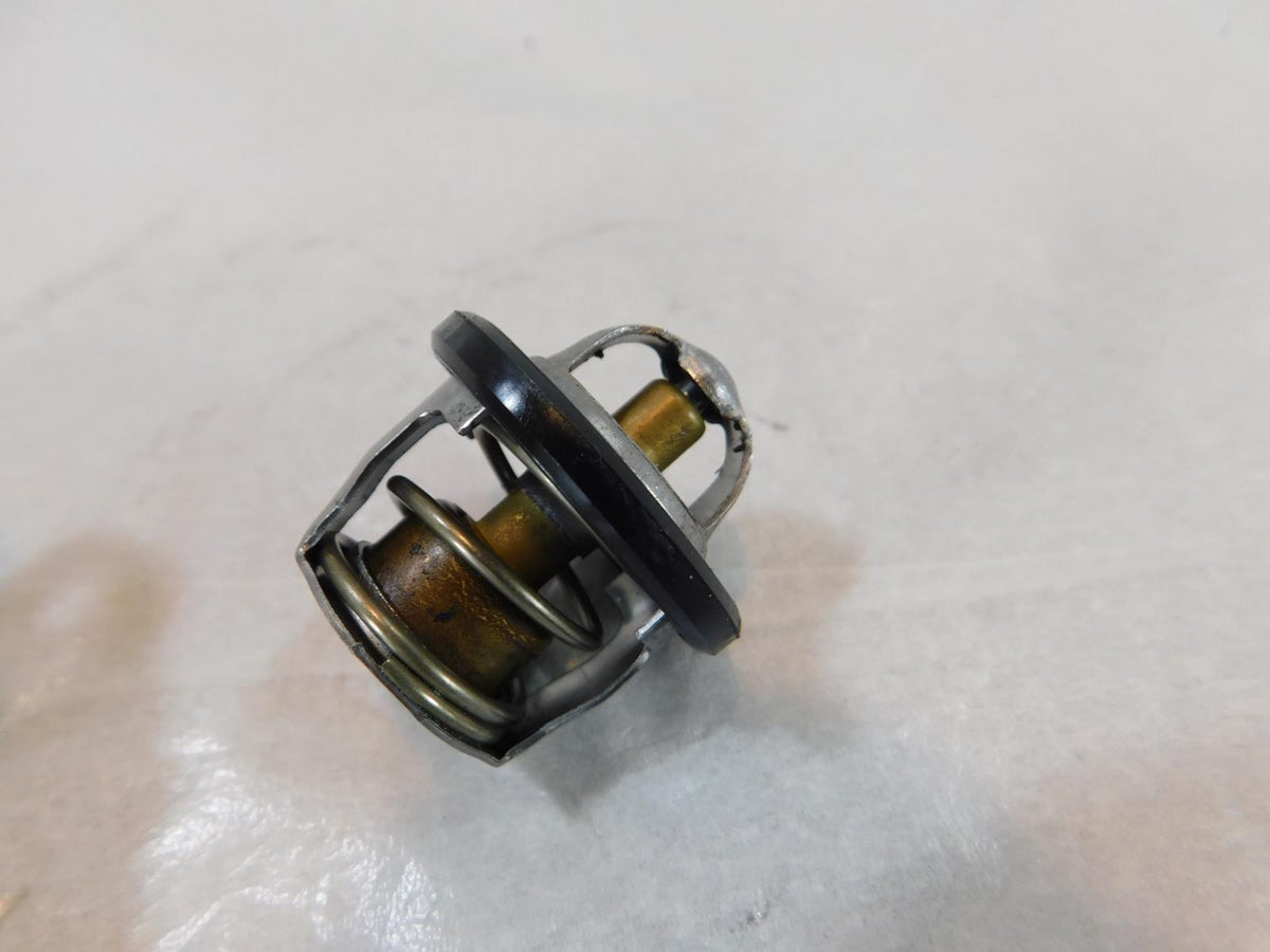 Kawasaki KLR650 KL650 KLR250 Mohave 250 Water Coolant Thermostat & Housing Cover - C3 Cycle
