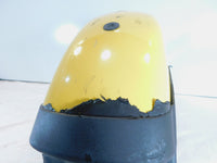 1994 1995 & 1996 Harley Davidson Sportster 883 & 1200 Yellow Rear Wheel Fender - C3 Cycle