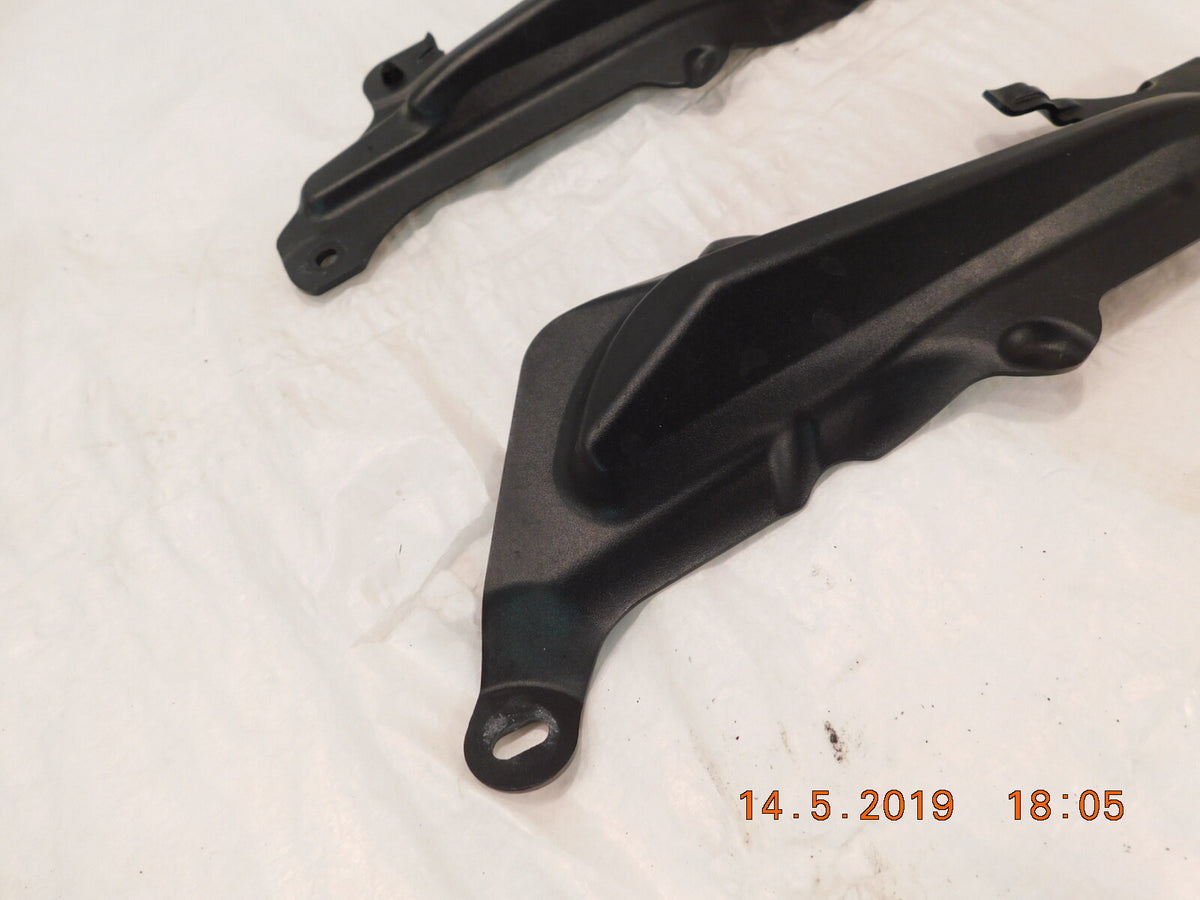 Triumph Speed Triple 1050 R & S Left/Right Side Frame Infill Panel Fairing Cowl - C3 Cycle