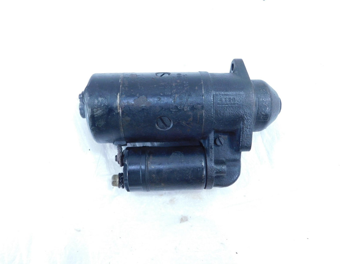 1976 76 Moto Guzzi Convert I V1000 Bosch Engine Starter Motor - 14730706 - C3 Cycle