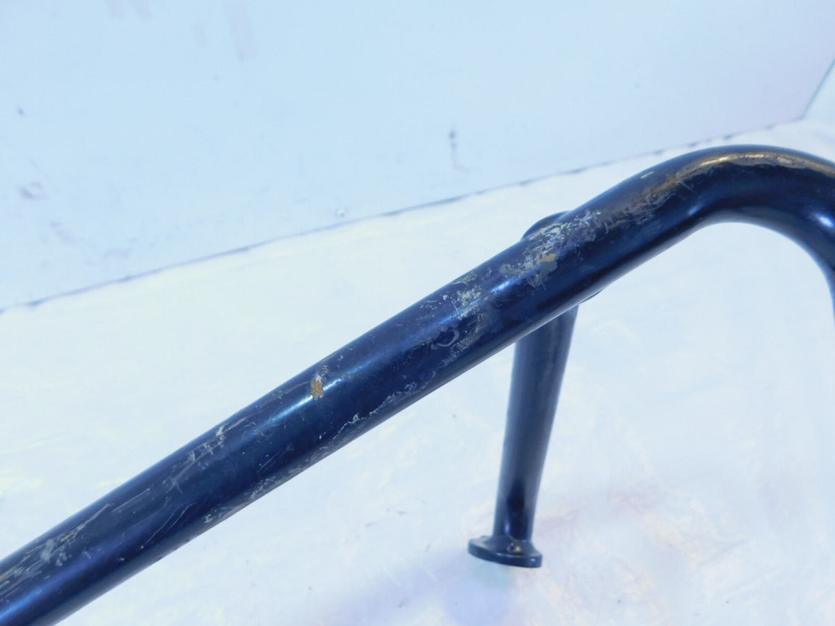 Bent Harley Davidson Pan America 1250 1250S Left Engine Motor Crash Guard Bar - C3 Cycle