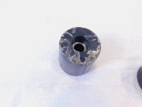 BMW K1200R R1200GS F650GS & F800GS F800ST Handlebar End Weight Caps 32717660112 - C3 Cycle