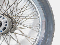 Suzuki Intruder VS1400 VS1400GLP Front Wheel Rim Hub Spokes & Tire 19"x2.15" - C3 Cycle