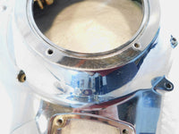 Harley Davidson Road King & Electra Glide Chrome Left Engine Motor Clutch Cover - C3 Cycle